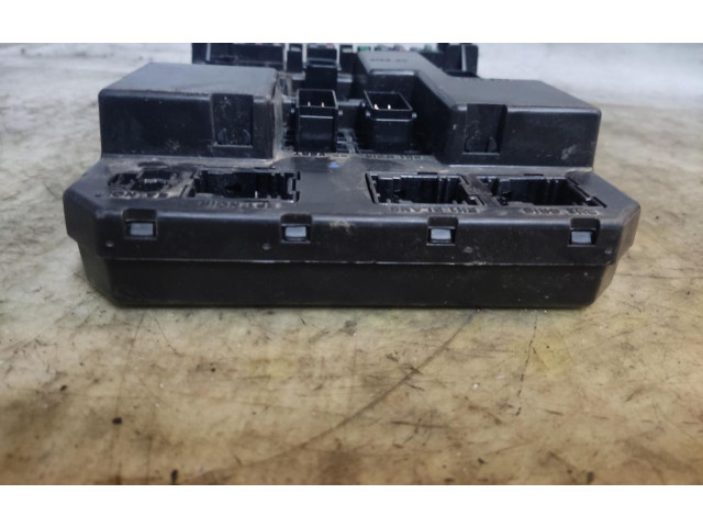 Pojistková skříňka 9651197580 Peugeot 307