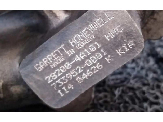 Vstřikovač 282004A101 KIA Sorento