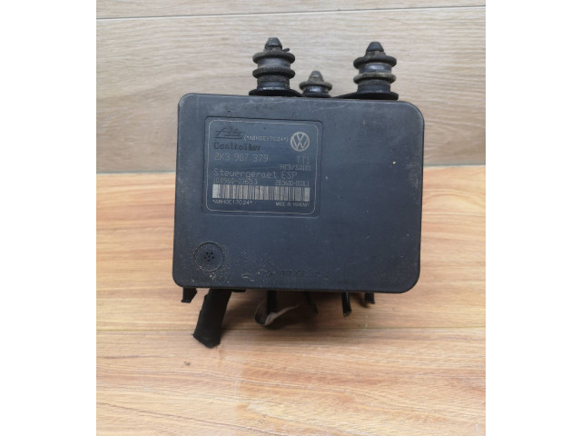 Блок АБС 2K3907379, 10096003653   Volkswagen  Caddy  2004 - 2010 года