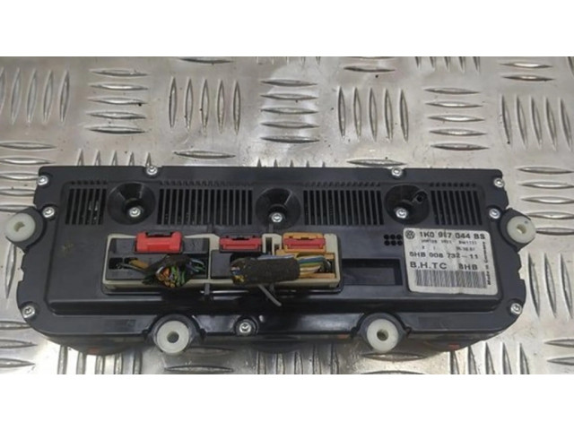 Блок управления климат-контролем 1K0907044BS Volkswagen Touran I