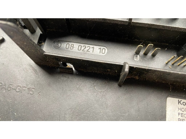 Блок предохранителей A2215403150, 2215403150   Mercedes-Benz S W221    