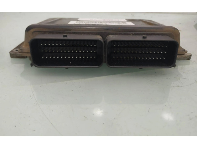 Блок управления двигателя 96394699   Chevrolet Nubira