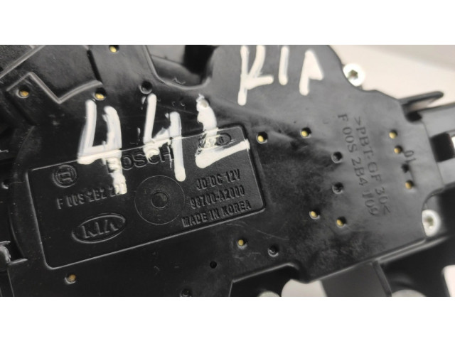 Моторчик заднего дворника 98700-A2000 KIA Ceed