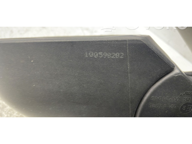 Зеркало электрическое        Dacia Dokker   -  года   