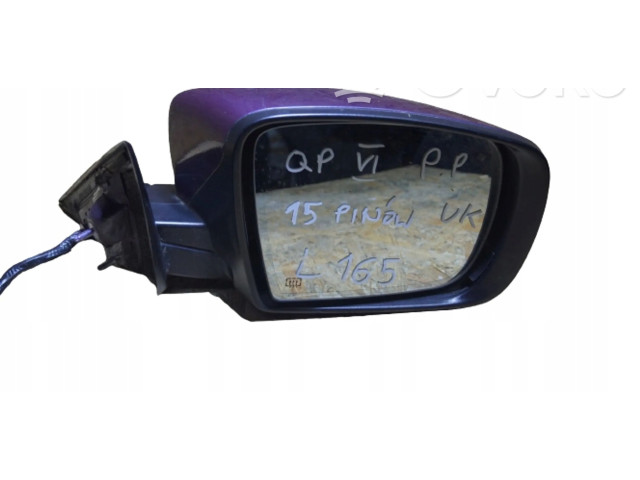 Zpětné zrcátko Maserati Quattroporte 2013