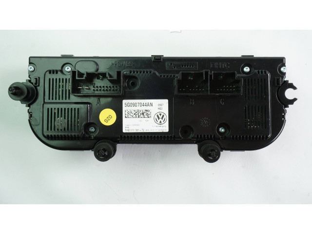 Блок управления климат-контролем 5G0907044AN Volkswagen Golf VII