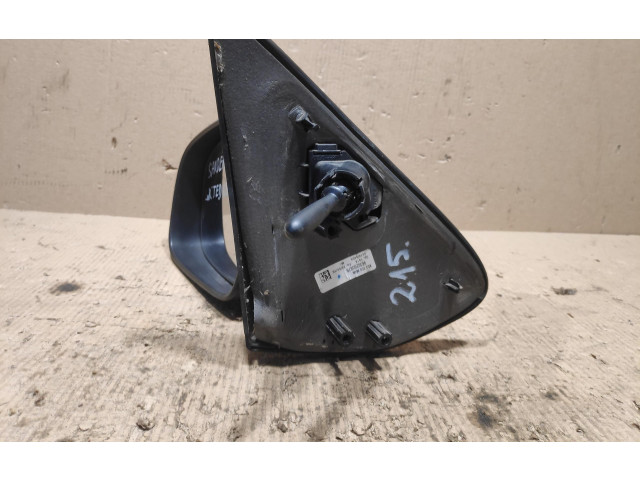 Зеркало (механическое) Dacia Sandero 2008 - 2012 года