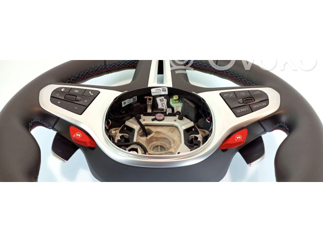 Руль BMW X5M G05 F95 2019- года 020593, 32308094391