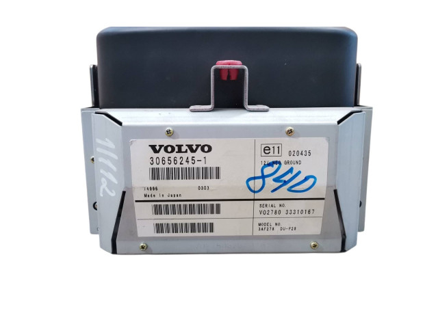 Дисплей 306562451, 33310167 Volvo XC90