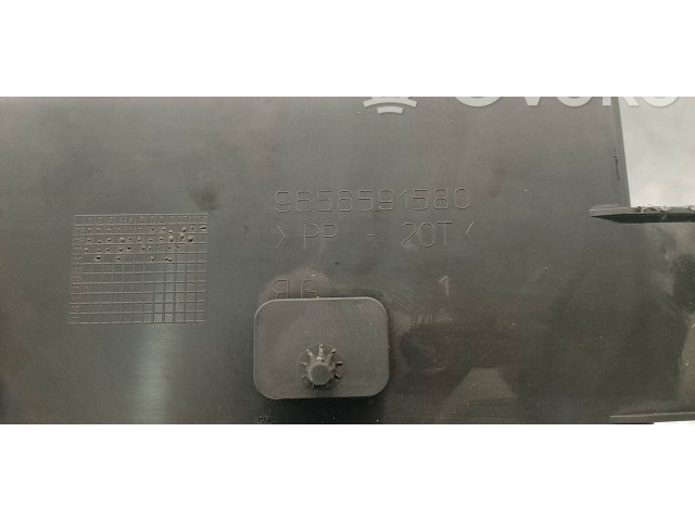 Модуль управления BSM 966405888002 Peugeot 607