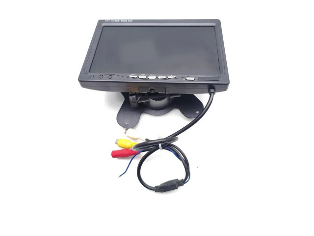 Дисплей       Ford Transit Custom