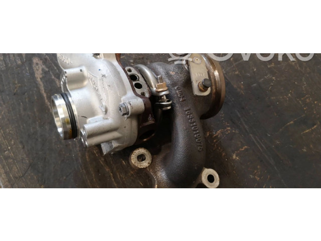  Турбина Audi A1  04C145702Q, 04C145702Q   для двигателя CHZB(Euro 6)      