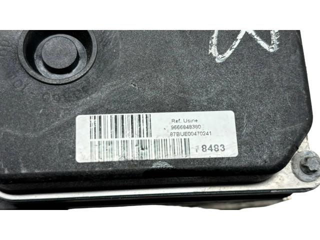 Блок АБС 0265951325, 00214U0319   Peugeot  5008  