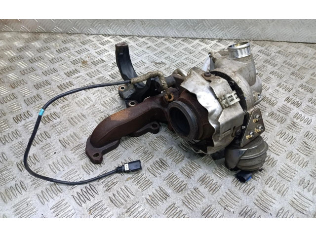 Турбина Skoda Octavia Mk3 (5E) 04L253020H, 04L253020H