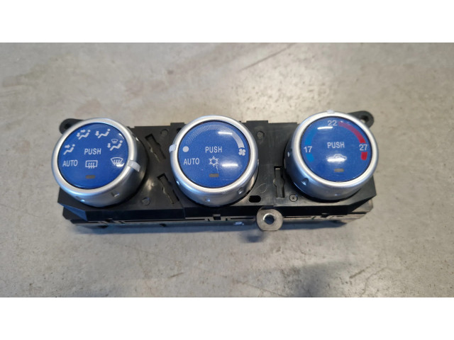 Блок управления климат-контролем MN123598 Mitsubishi L200