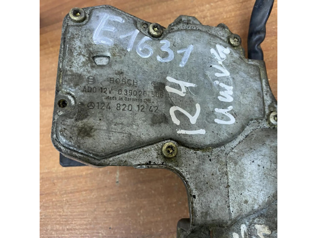 Моторчик дворников 1248201242, E1631    Mercedes-Benz E W124