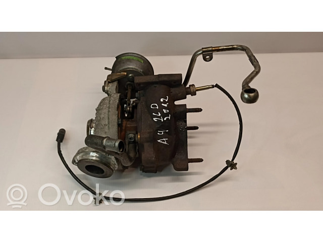 Турбина Audi A4 S4 B8 8K 2.0 03L145721B