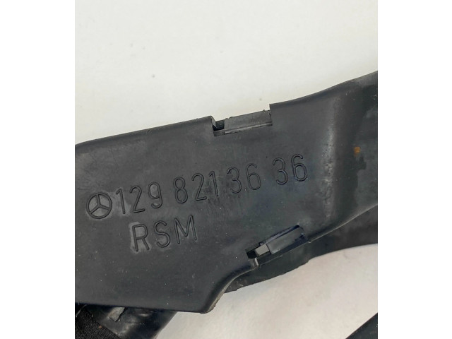 Pojistková skříňka 1295400450, 1298213636 Mercedes-Benz SL R129 1991