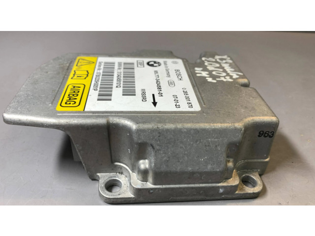 Блок подушек безопасности 3424581, 31342458   BMW X3 E83