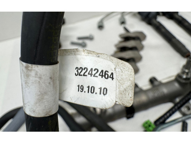 Комплект системы впрыска топлива 31432836, 31669129    Volvo XC90   