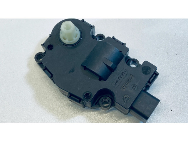 Двигатель задвижки потока воздуха