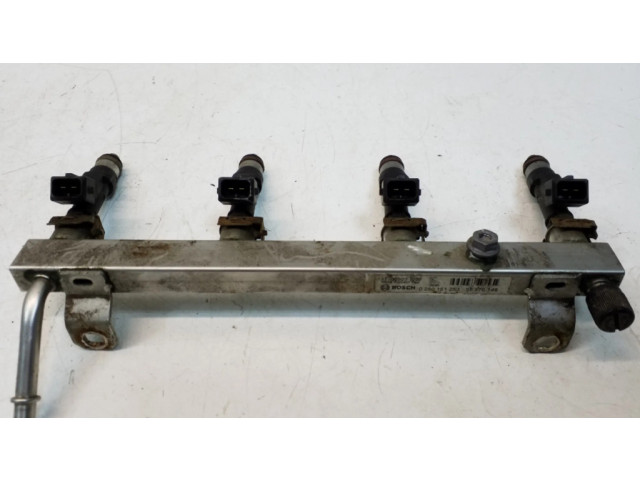 Комплект форсунок 0280158240, 0280151253    Chevrolet Volt I для бензинового / Электричество двигателя  1.4