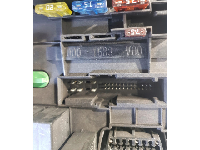 Pojistková skříňka 0001683V001 Smart ForTwo 2001