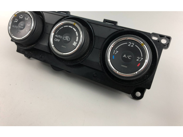 Блок управления климат-контролем 72311SG170 Subaru Forester SJ