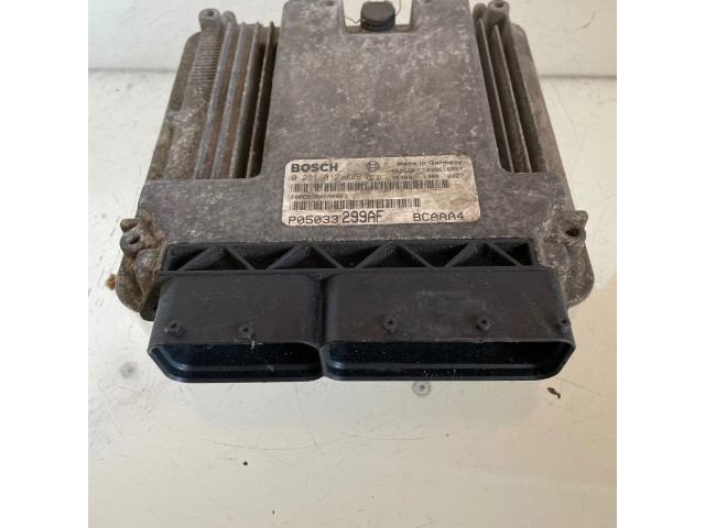 Řídící jednotka 0281012129, 1039S16957 Dodge Caliber 2006