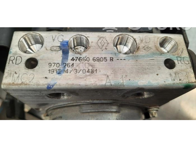 Jednotka ABS 476606905R Nissan Juke II F16 2020