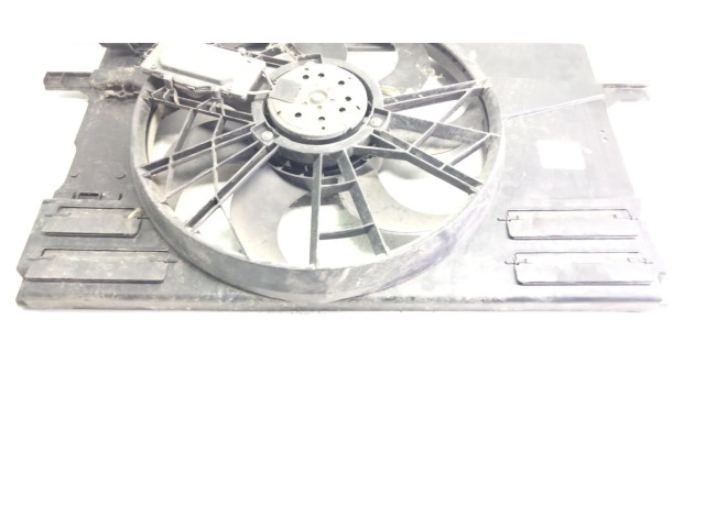 Вентилятор радиатора     3M518C607GC    Volvo V50 