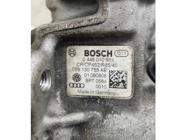 Топливный насос