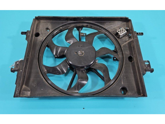 Комплект вентиляторов     214813070R, IMPRK1443678    Dacia Sandero III 