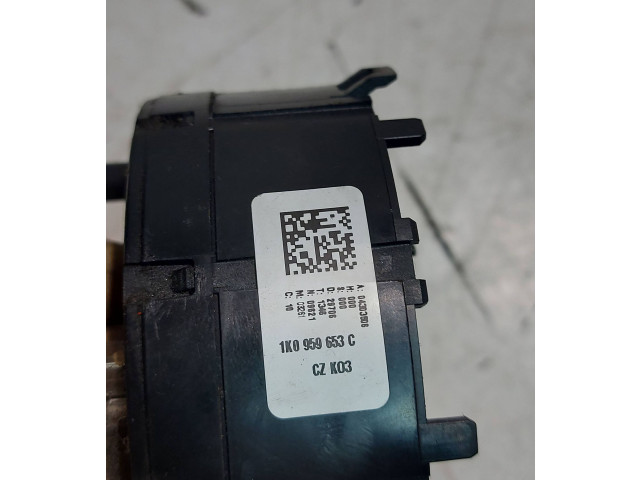 Подрулевой шлейф SRS 1K0959653C, CZK03 Skoda Octavia Mk2 (1Z)