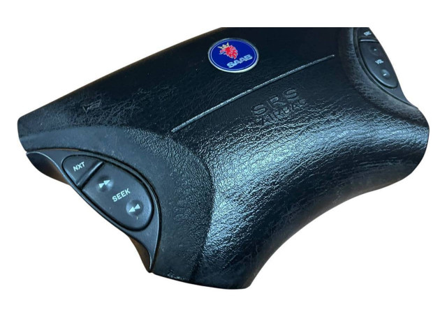 Подушка безопасности водителя 601519700B, BAMPT11031   Saab 9-5