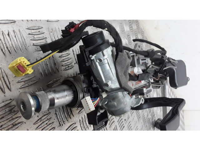 Ось рулевого колеса