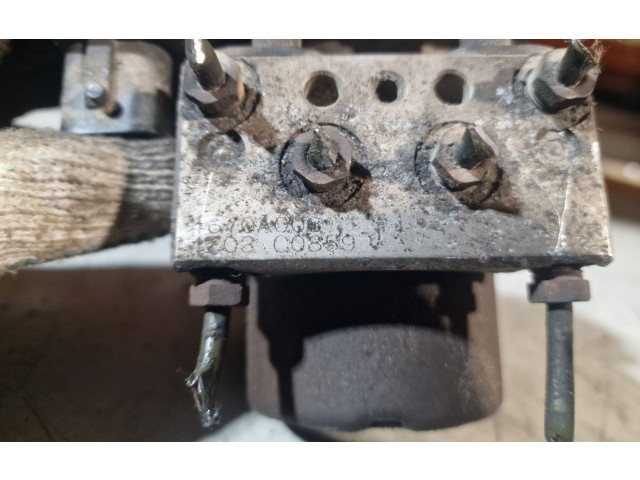 Přístrojová deska Mitsubishi Outlander 2005 4670A006