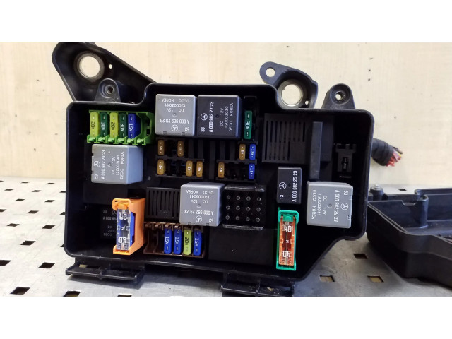 Блок предохранителей  A2059981301   Mercedes-Benz GLC X253 C253    