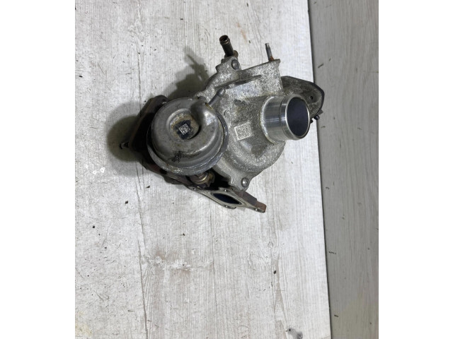 Turbodmychadlo Турбина CM5G-6K682-HB Ford C-MAX II