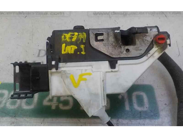 Zámek zadních dveří Citroen Berlingo 2011