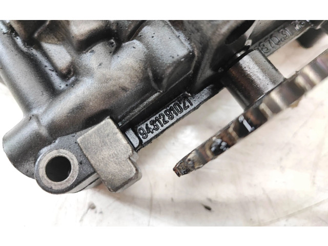 Масляный насос   9431291021  Volvo V50 