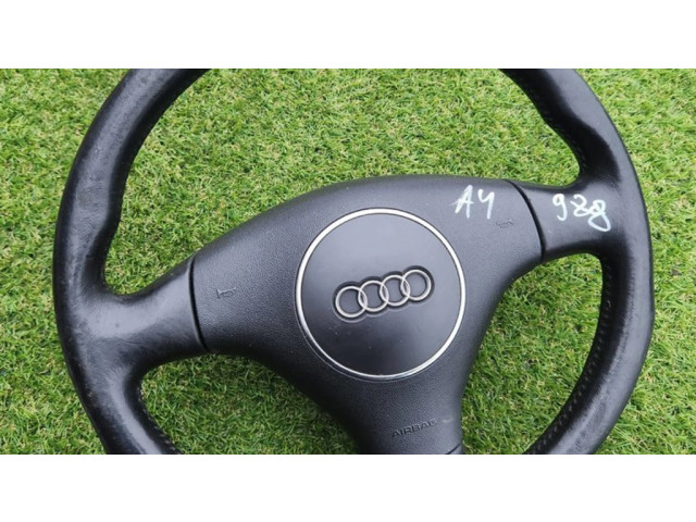 Руль Audi A4 S4 B6 8E 8H 2001-2005 года 8E0419091G, 10149899
