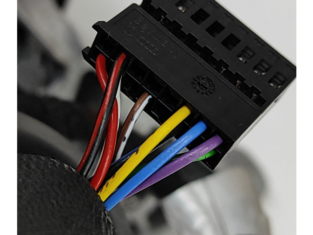 Zpětné zrcátko Volkswagen Tiguan 2024 5NC857502, 5NC857508BC