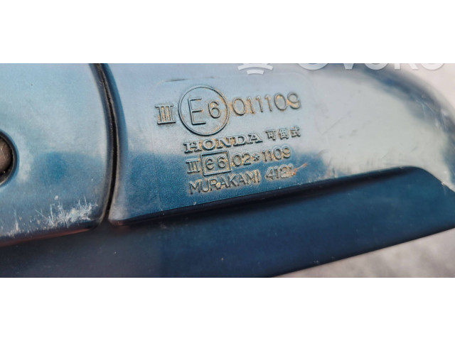 Зеркало электрическое Honda Prelude 1992 - 1996 года