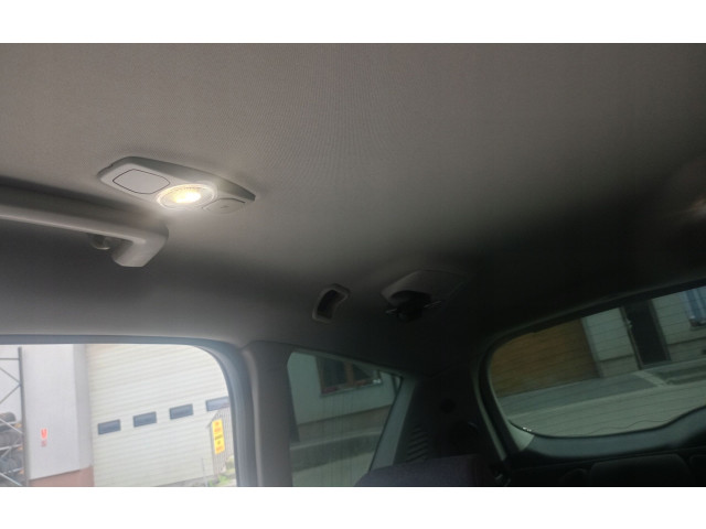 Боковая подушка безопасности    Ford S-MAX