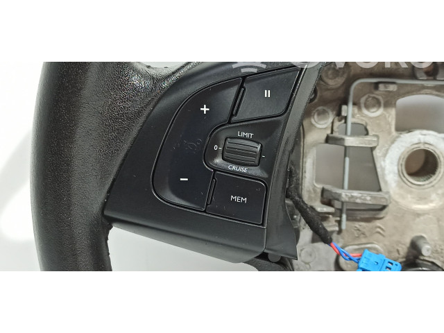 Руль Citroen C4 Cactus 2014 - года 98304405ZD, 98303131ZD