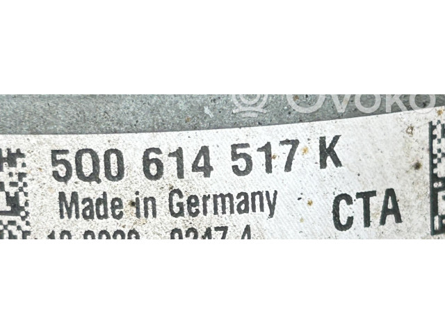 Блок АБС 5Q0907379L Volkswagen Golf VII 2013 - 2019 года