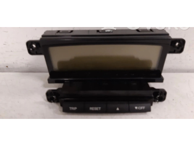 Дисплей 957101H700 KIA Ceed