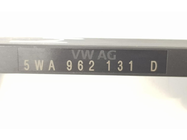 Блок управления 5WA962131D, 5WA962131 Cupra Leon