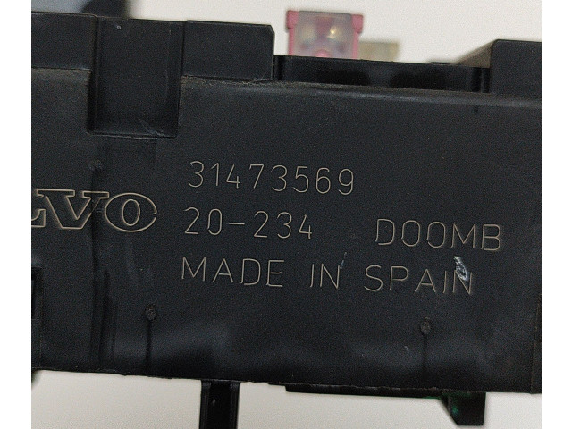 Pojistková skříňka 32311188, 31473569 Volvo V60 2020